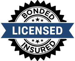 Licensed, Bonded, and Insured in Warren, OH